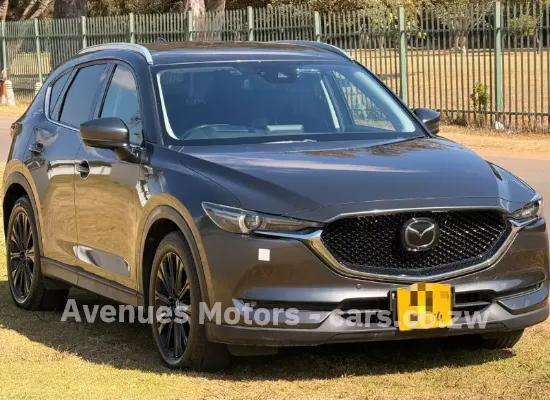 Picture of Mazda CX-5 2018