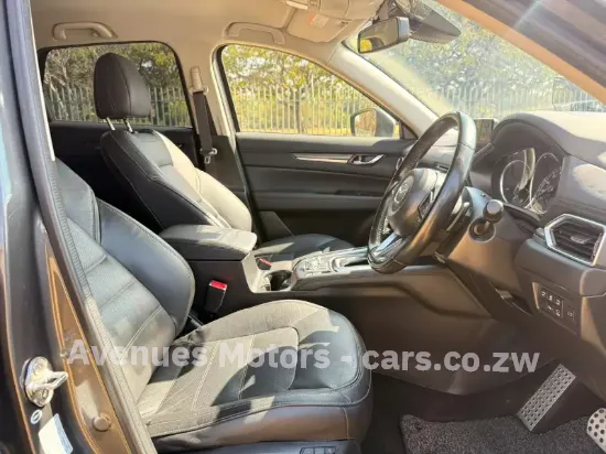 Picture of Mazda CX-5 2018