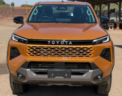 Picture of Toyota Hilux 2026