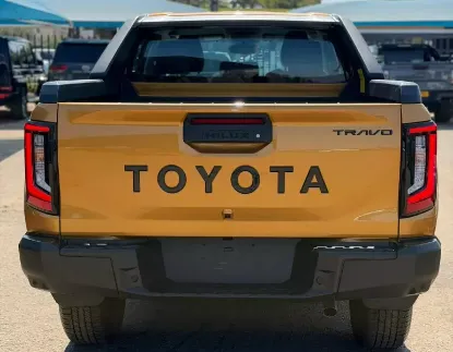 Picture of Toyota Hilux 2026