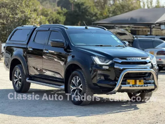 Picture of Isuzu KB300 2022