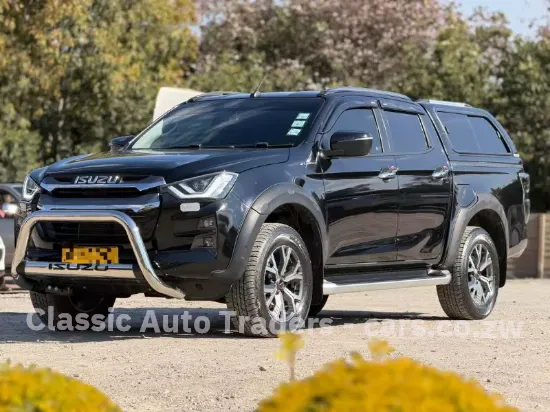 Picture of Isuzu KB300 2022
