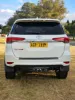Picture of Toyota Fortuner 2017