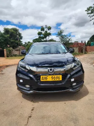 Picture of Hybrid Mid SUVs: Honda Vezel