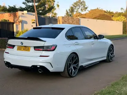 Picture of BMW 3 Series 2020