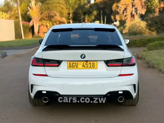 Picture of BMW 3 Series 2020