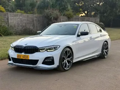 Picture of BMW 3 Series 2020