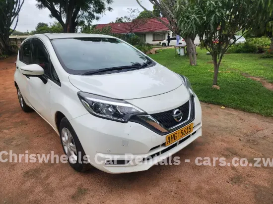 Picture of Fuel Savers: Nissan Note 2018