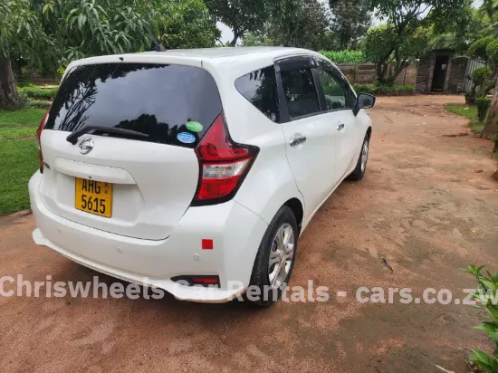 Picture of Fuel Savers: Nissan Note 2018