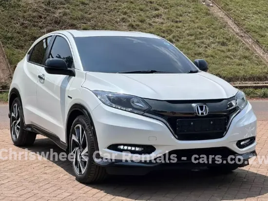 Picture of Mid SUVs: Honda Vezel Hybrid, Mazda CX5, Nissan Xtrail T32