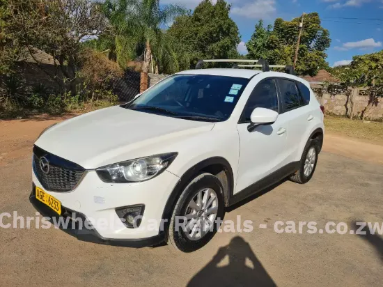 Picture of Mid SUVs: Honda Vezel Hybrid, Mazda CX5, Nissan Xtrail T32
