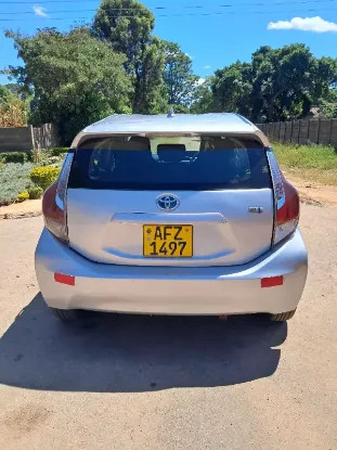 Picture of Fuel Savers (Hybrid): Toyota Aqua