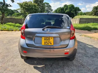 Picture of Hatchbacks: Nissan Note