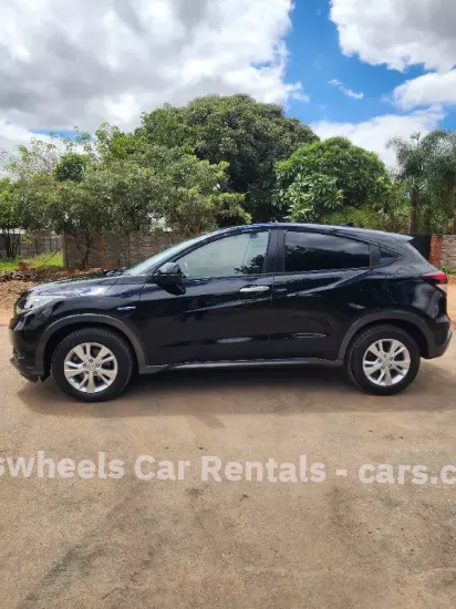 Picture of Mid SUVs (Hybrid): Honda Vezel