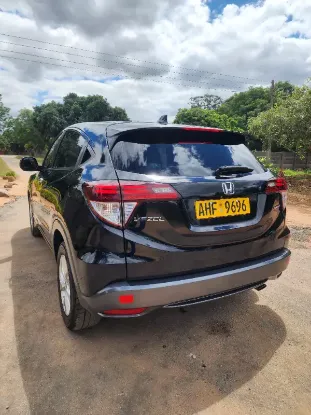 Picture of Mid SUVs (Hybrid): Honda Vezel