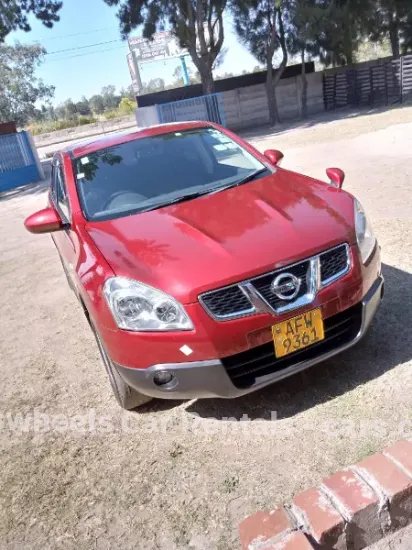 Picture of Mid SUVs: Nissan Xtrail T31, Nissan Dualis, Nissan Juke