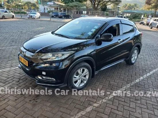 Picture of Hybrid Mid SUVs: Honda Vezel