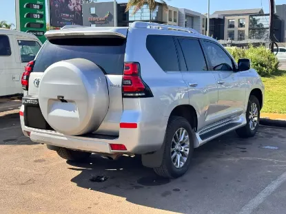 Picture of Toyota Prado 2021