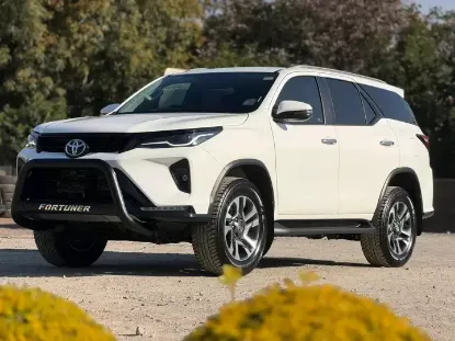 Picture of Toyota Fortuner 2025
