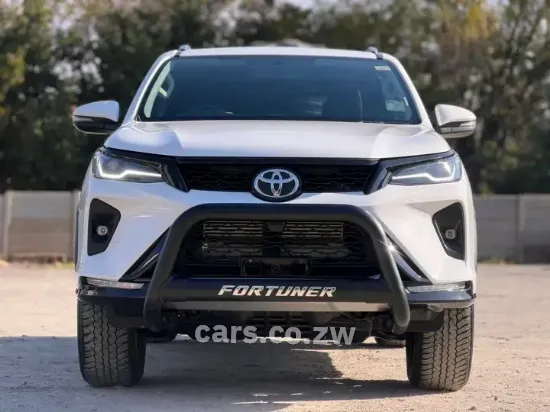 Picture of Toyota Fortuner 2025