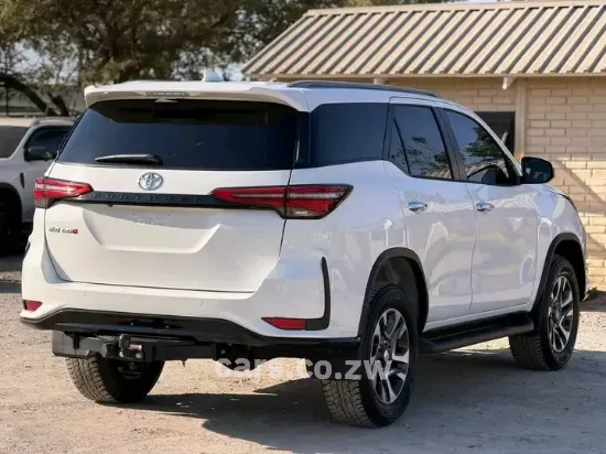 Picture of Toyota Fortuner 2025