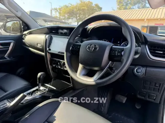 Picture of Toyota Fortuner 2025