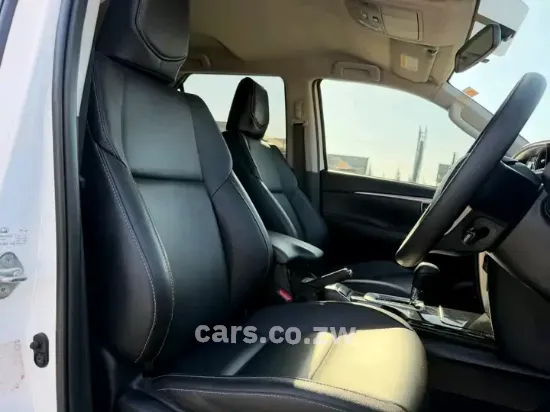 Picture of Toyota Fortuner 2025