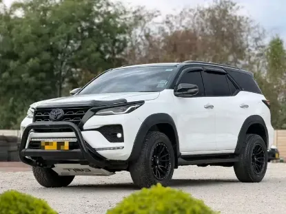 Picture of Toyota Fortuner 2019