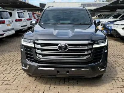 Picture of Toyota Land Cruiser 2025
