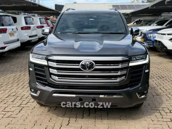 Picture of Toyota Land Cruiser 2025