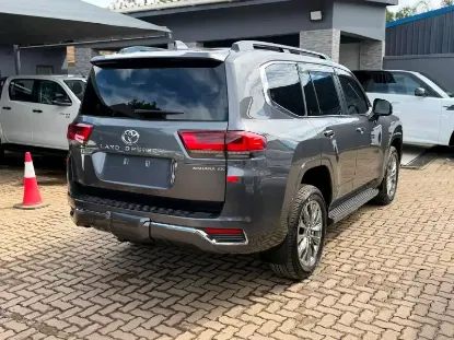 Picture of Toyota Land Cruiser 2025