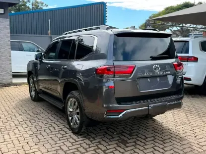 Picture of Toyota Land Cruiser 2025