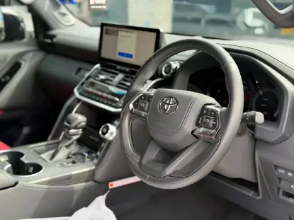 Picture of Toyota Land Cruiser 2025