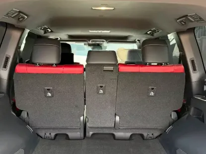 Picture of Toyota Land Cruiser 2025