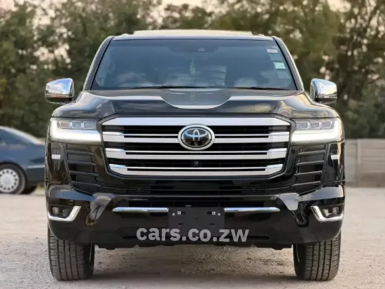 Picture of Toyota Land Cruiser 2023