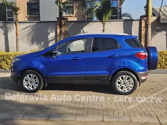 Picture of Ford EcoSport 2014