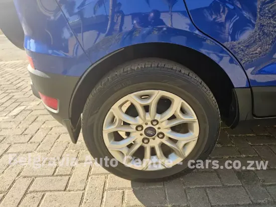 Picture of Ford EcoSport 2014