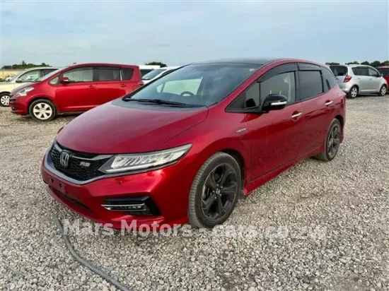 Picture of Honda Jade 2019
