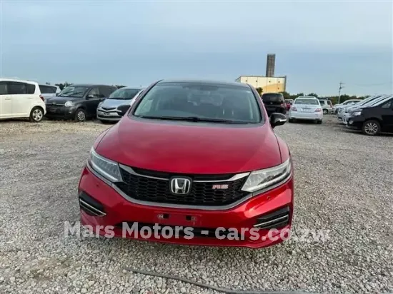 Picture of Honda Jade 2019