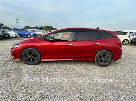 Picture of Honda Jade 2019