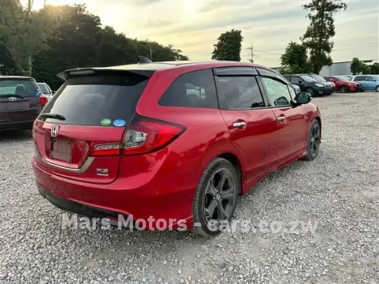Picture of Honda Jade 2019