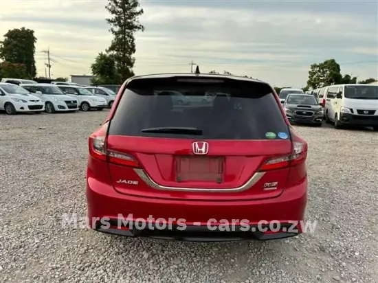 Picture of Honda Jade 2019