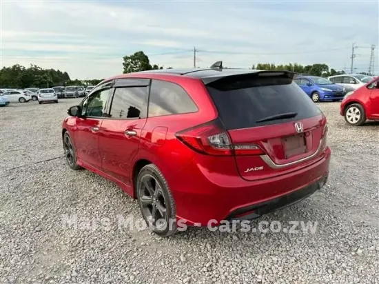 Picture of Honda Jade 2019