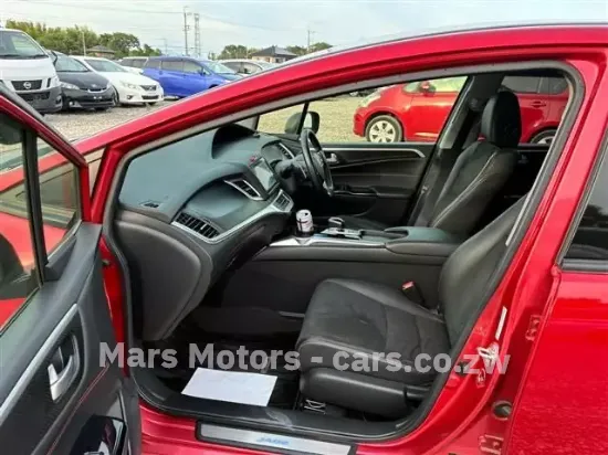 Picture of Honda Jade 2019