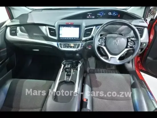 Picture of Honda Jade 2019