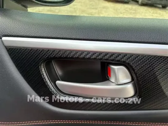 Picture of Honda Jade 2019