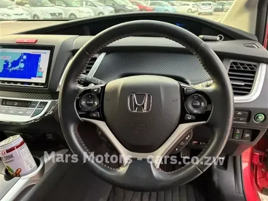 Picture of Honda Jade 2019