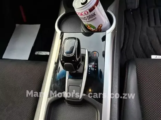 Picture of Honda Jade 2019