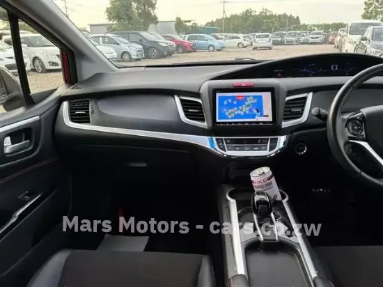 Picture of Honda Jade 2019