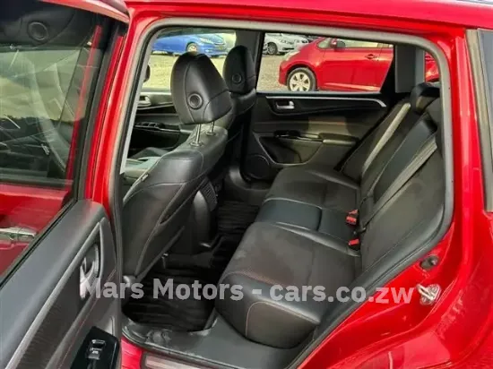 Picture of Honda Jade 2019